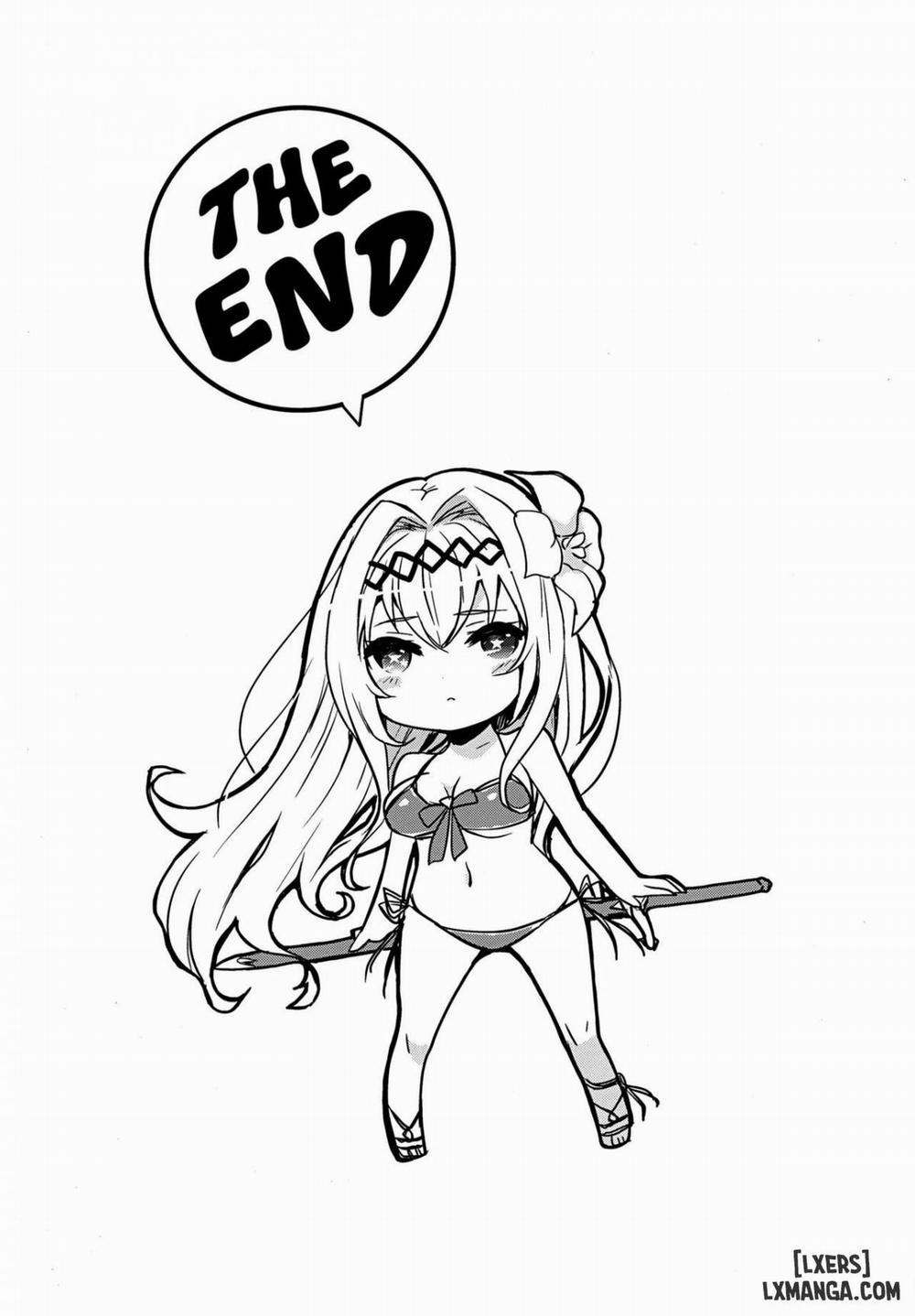 Youkoso! Auguste Rettou e 2 Oneshot trang 16