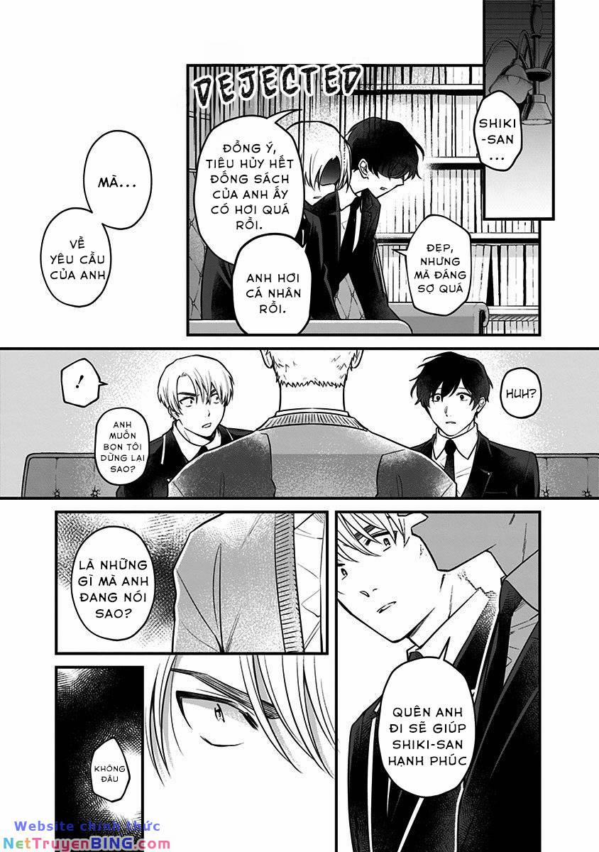 Youkoso Bourei Sougiya-San 2 trang 10