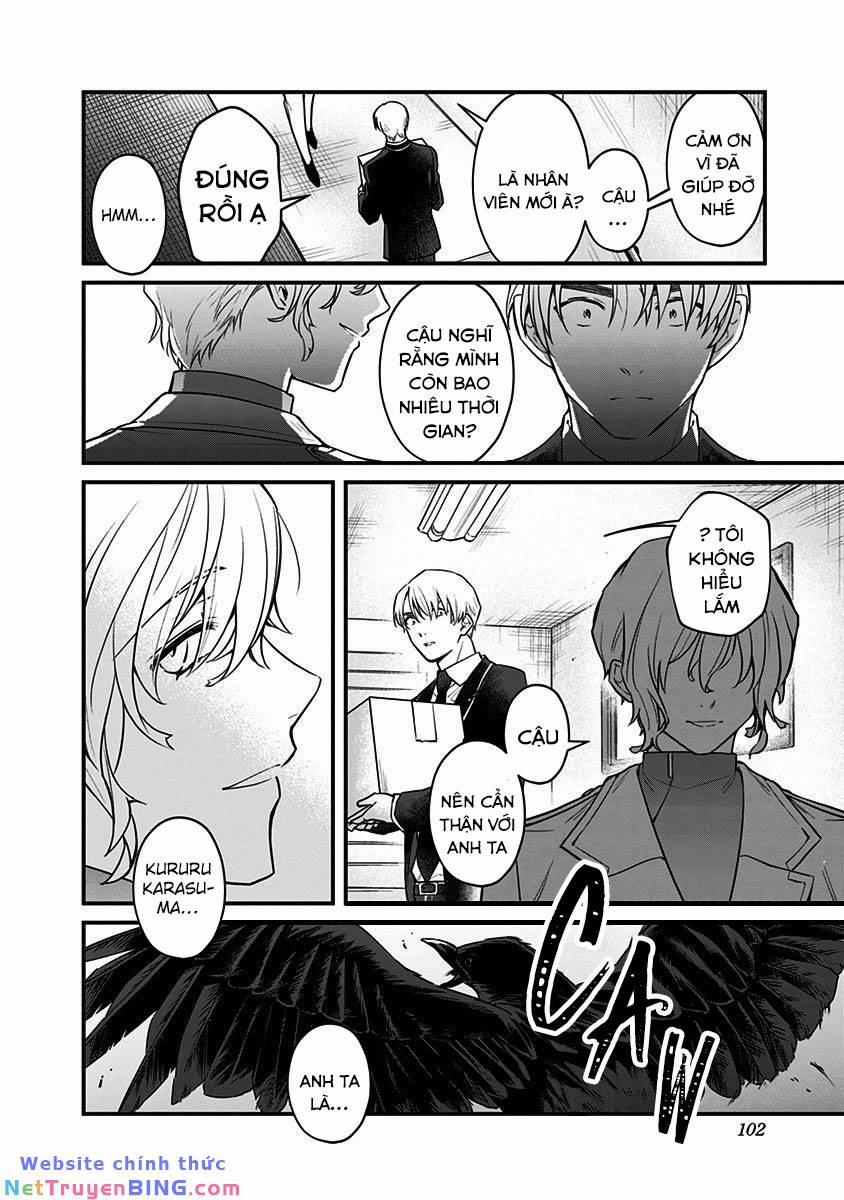 Youkoso Bourei Sougiya-San 2 trang 41