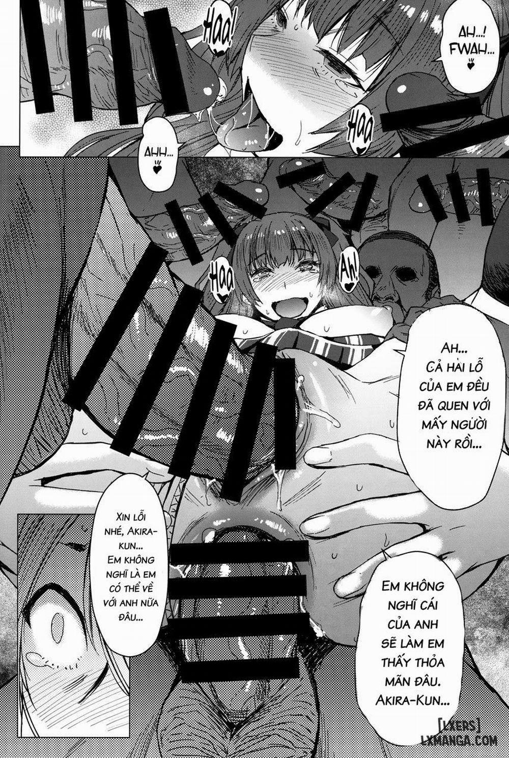 Youkoso Kokujin Koubi Beya E 1 trang 23