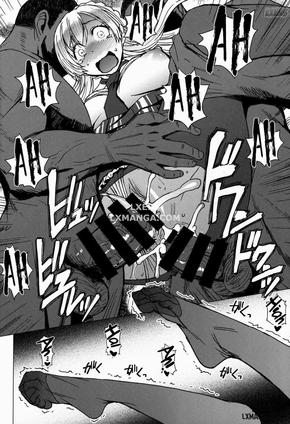 Youkoso Kokujin Koubi Beya E 3 trang 26