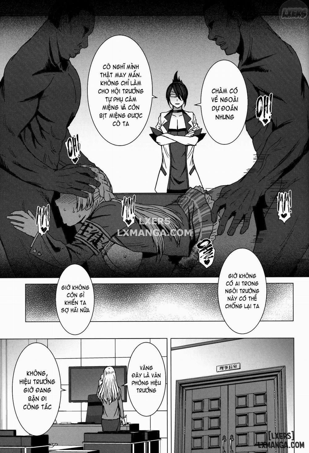 Youkoso Kokujin Koubi Beya E 3 trang 29