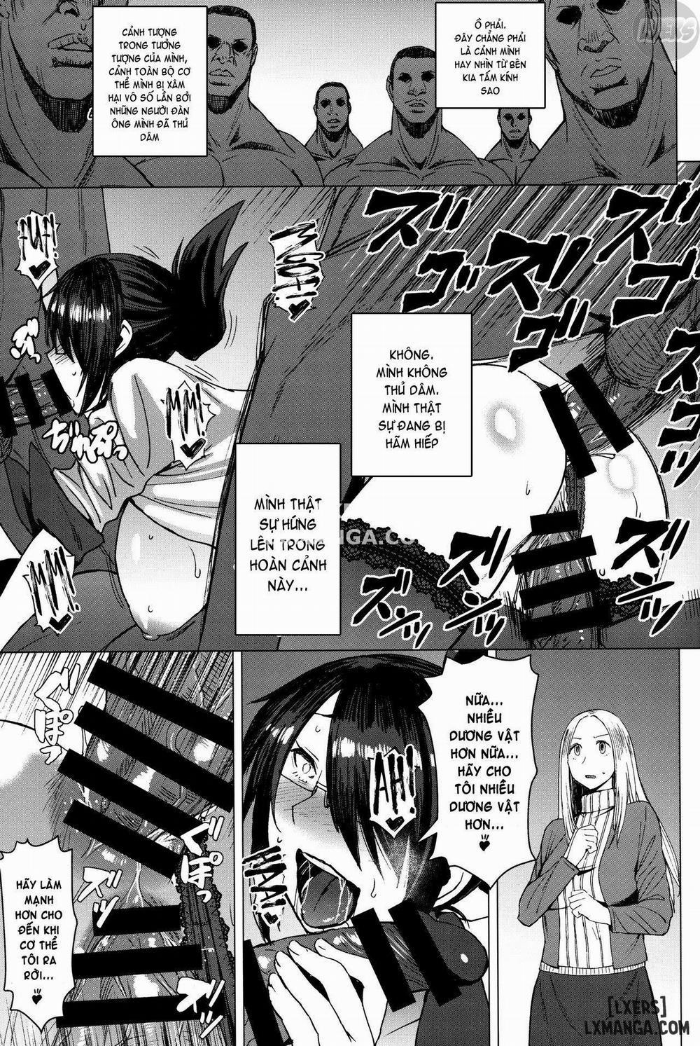 Youkoso Kokujin Koubi Beya E 4 END trang 28