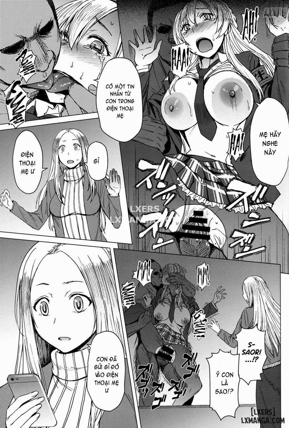 Youkoso Kokujin Koubi Beya E 4 END trang 6