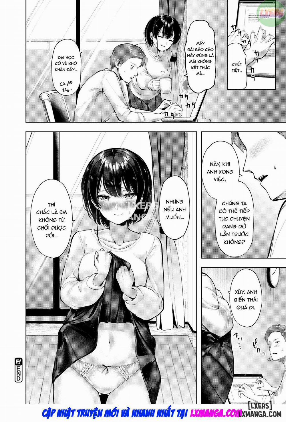 Youll Get It If It Leaks!! Oneshot trang 26