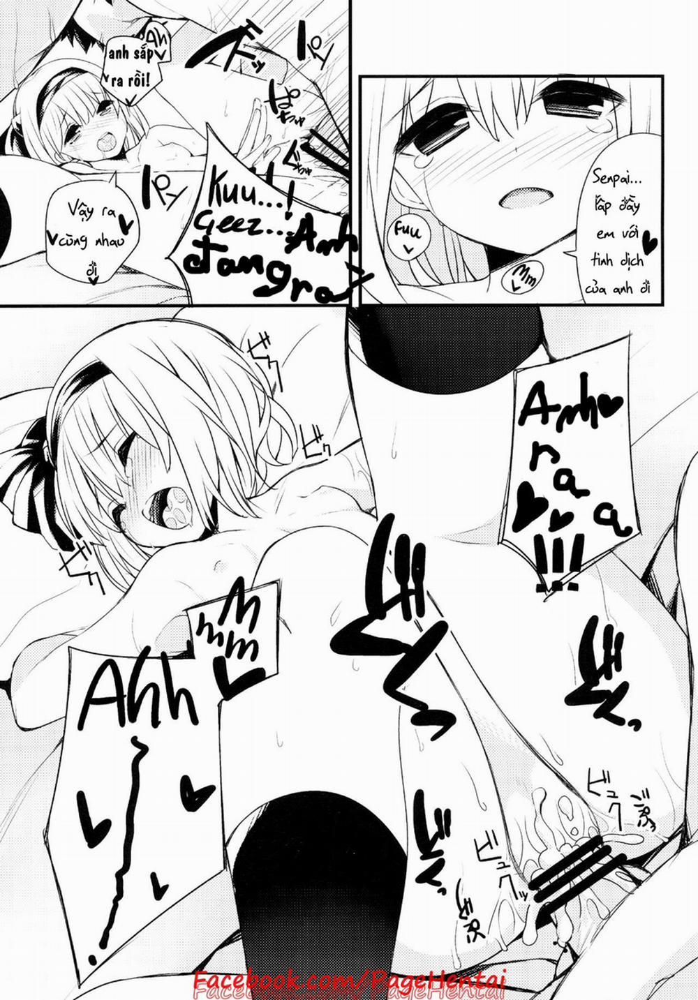 Youmu DAY's -Obenkyouhen- (Touhou) Oneshot trang 20