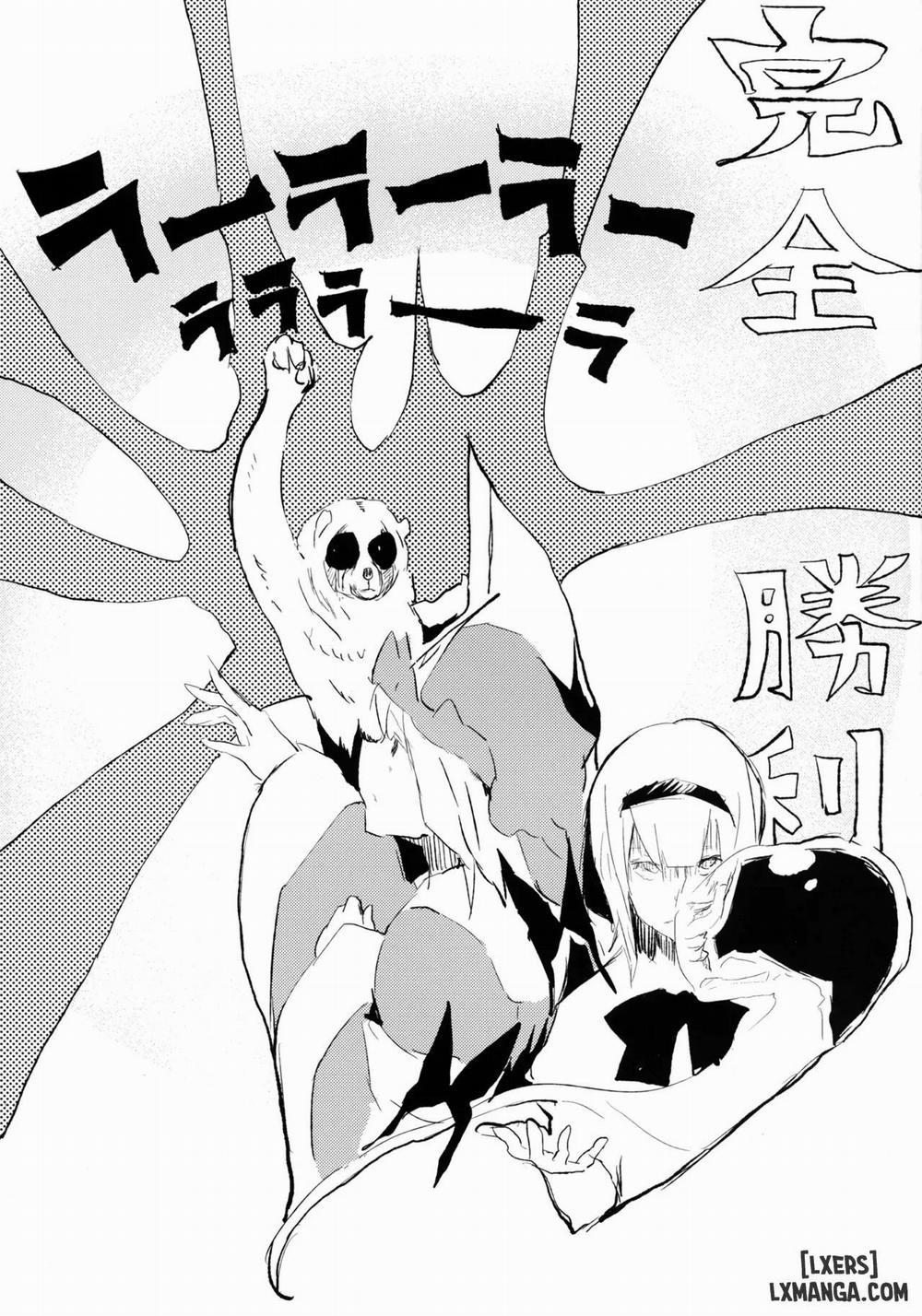 Youmu de Manabu Slow Sex Oneshot. trang 25