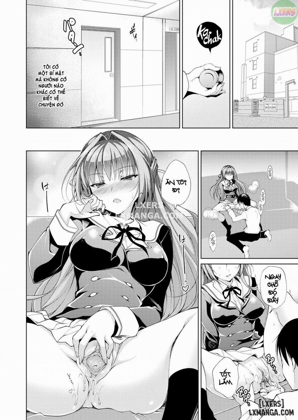 Young Lady Playing With Fire Oneshot trang 1