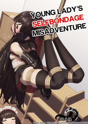 Đọc truyện tranh Young Lady's Selfbondage Misadventure