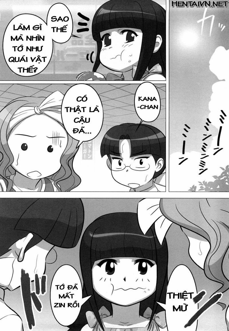 Young Mama Oneshot trang 2