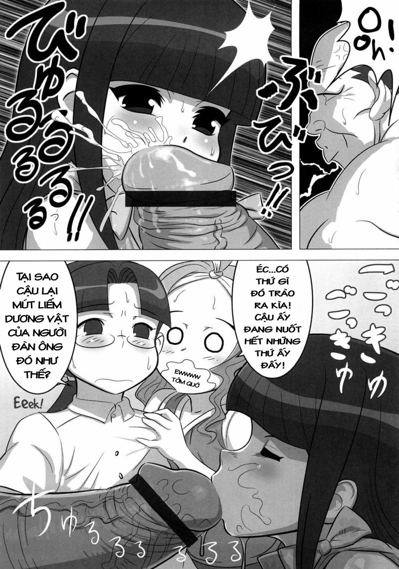 Young Mama Oneshot trang 7