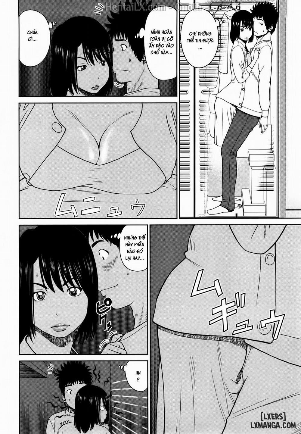 Young Wife And Highschool Girl Collection 1 trang 10