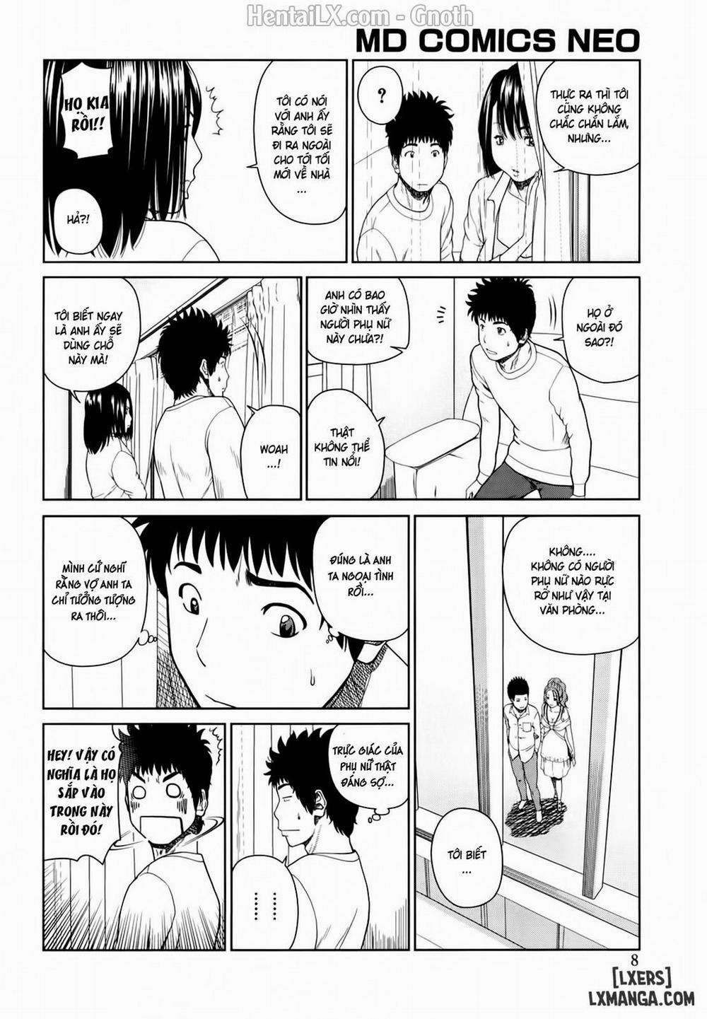 Young Wife And Highschool Girl Collection 1 trang 8