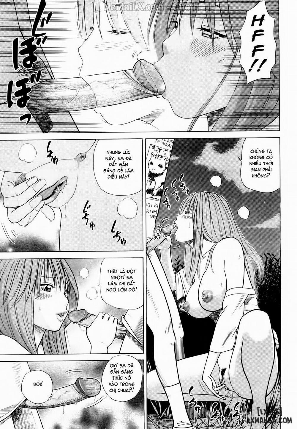 Young Wife And Highschool Girl Collection 10 trang 9