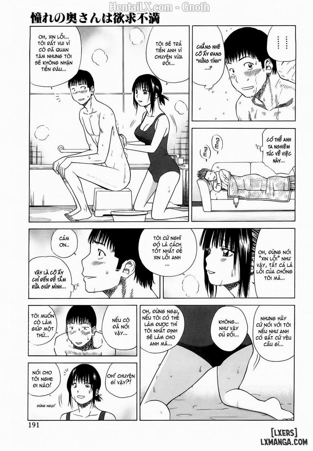 Young Wife And Highschool Girl Collection 11 END trang 5