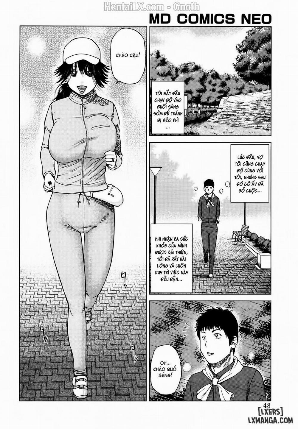 Young Wife And Highschool Girl Collection 3 trang 2