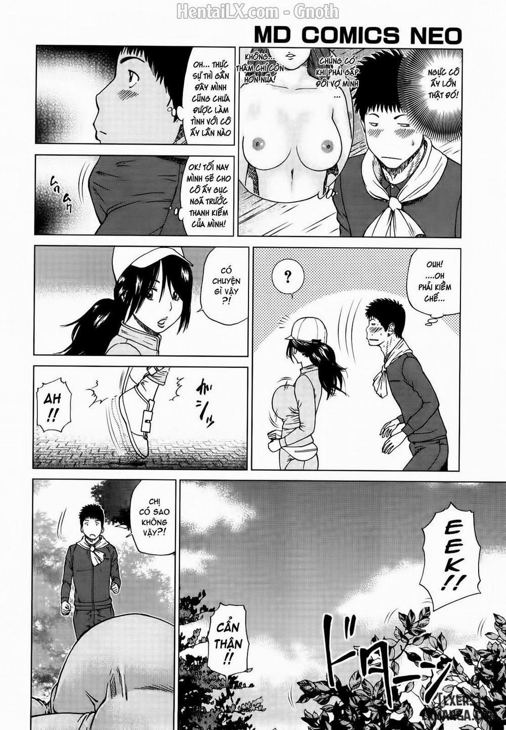 Young Wife And Highschool Girl Collection 3 trang 4