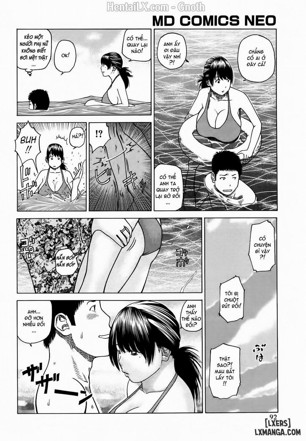 Young Wife And Highschool Girl Collection 5 trang 6