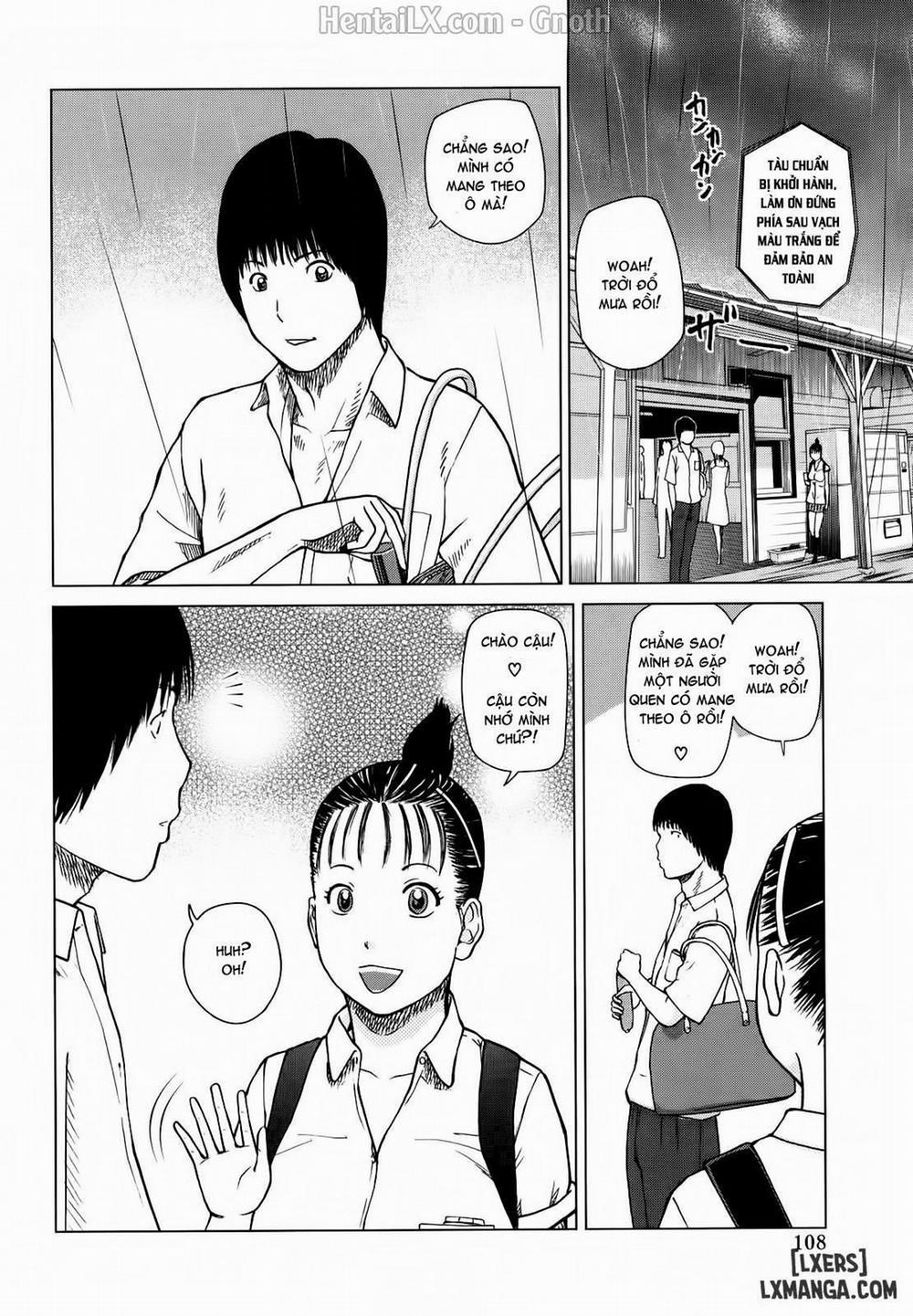 Young Wife And Highschool Girl Collection 6 trang 2