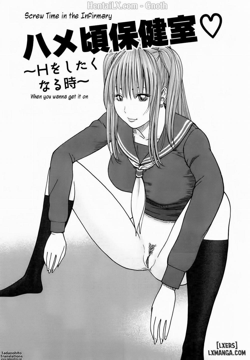 Young Wife And Highschool Girl Collection 7 trang 1