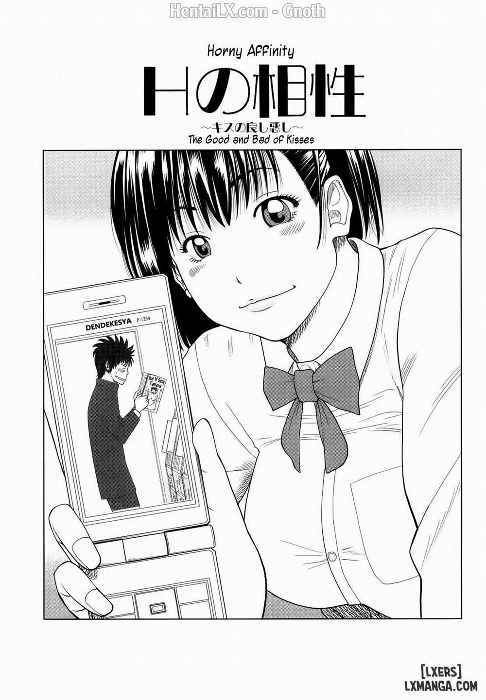 Young Wife And Highschool Girl Collection 9 trang 1