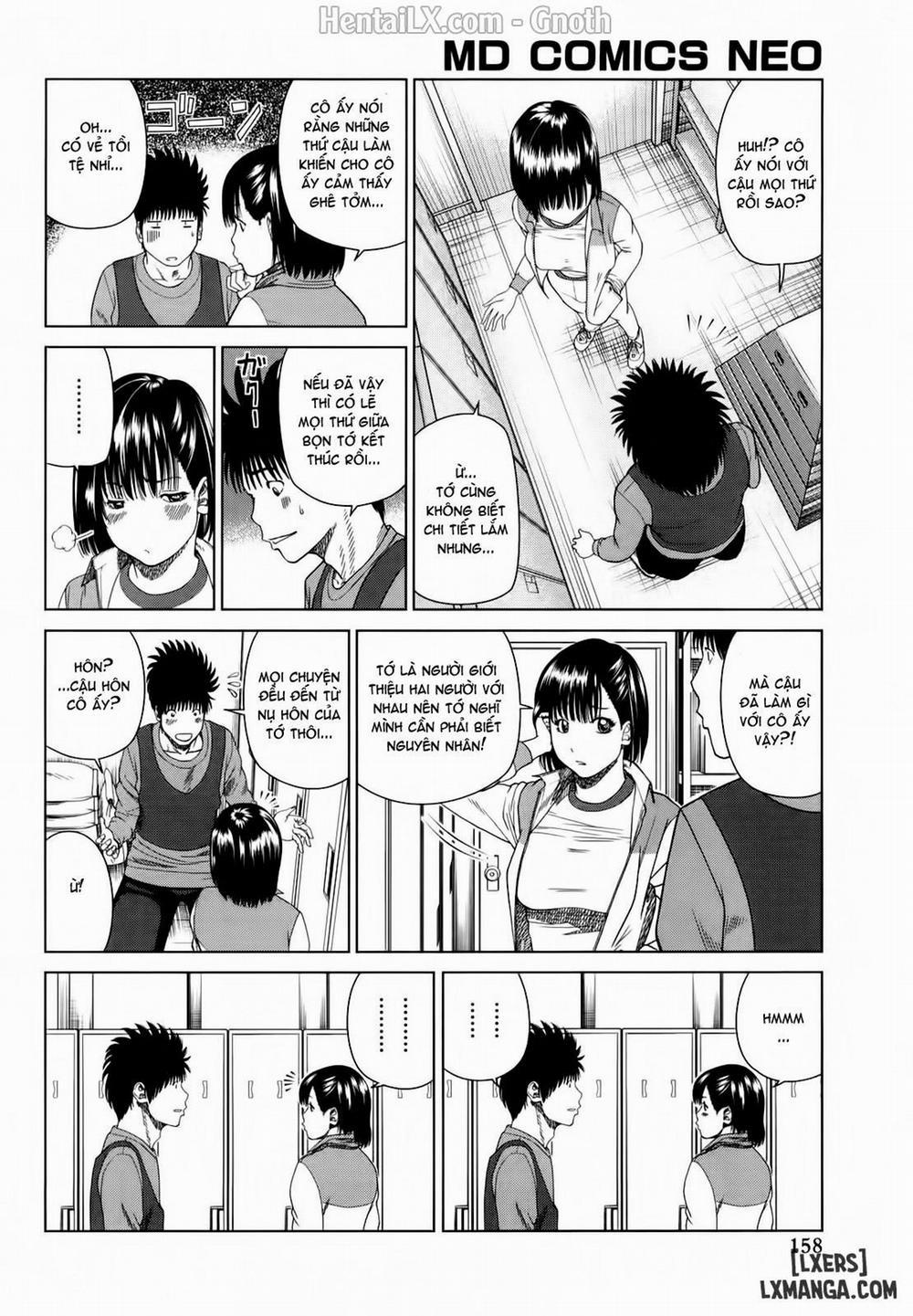 Young Wife And Highschool Girl Collection 9 trang 4