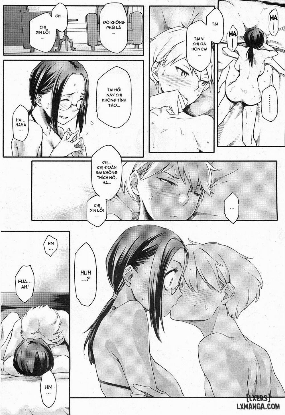 Younger Boyfriend 2 trang 19