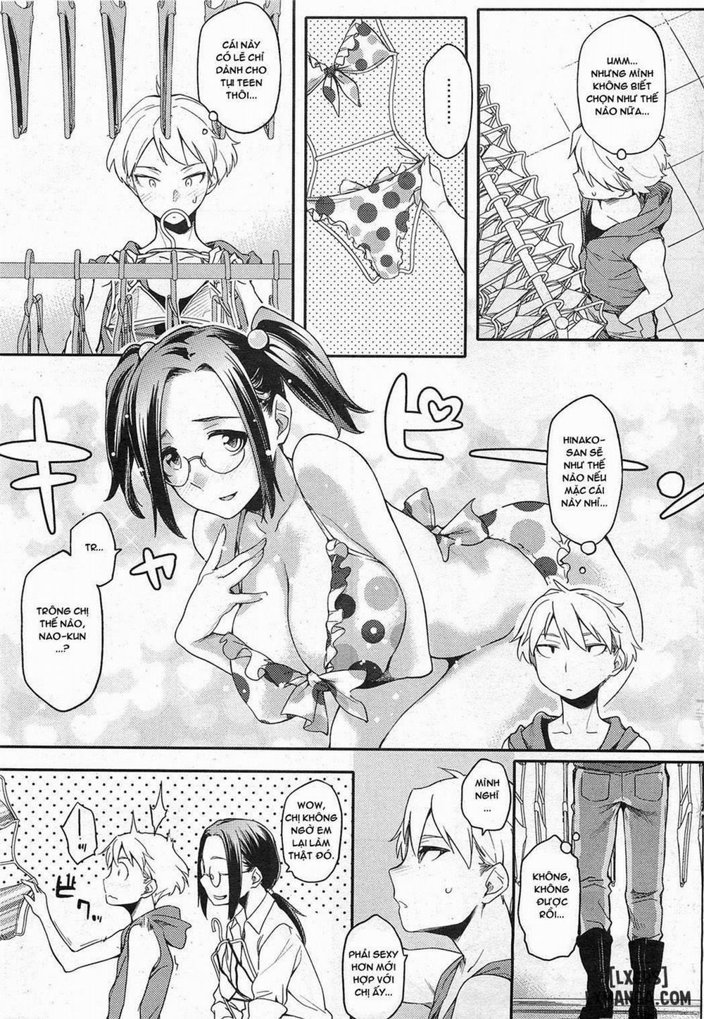 Younger Boyfriend 2 trang 2