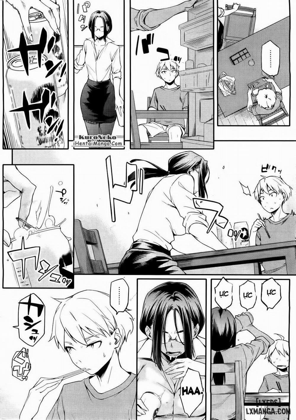 Younger Boyfriend 4 END trang 3