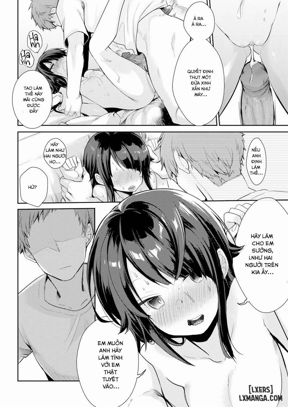 Youngest Daughter's Circumstance Oneshot trang 15