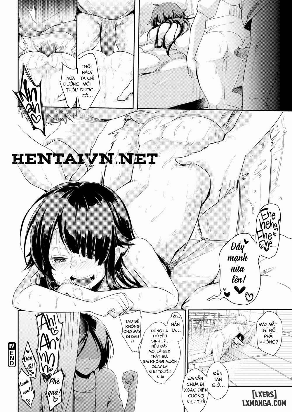 Youngest Daughter's Circumstance Oneshot trang 19