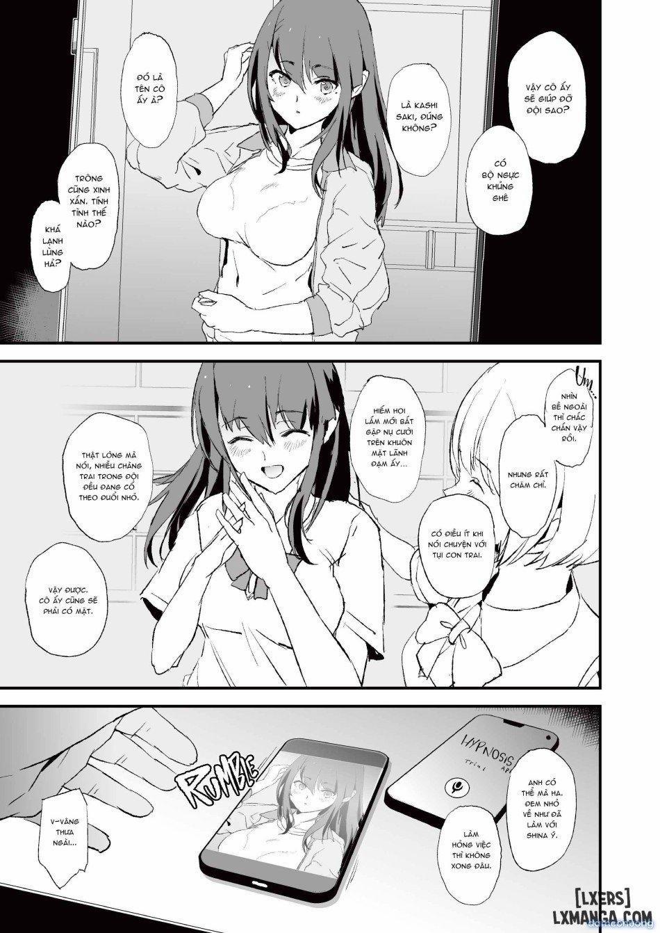 Your Big Sis Is Doing A Fuck Toy Training Camp [J18] 0 trang 1