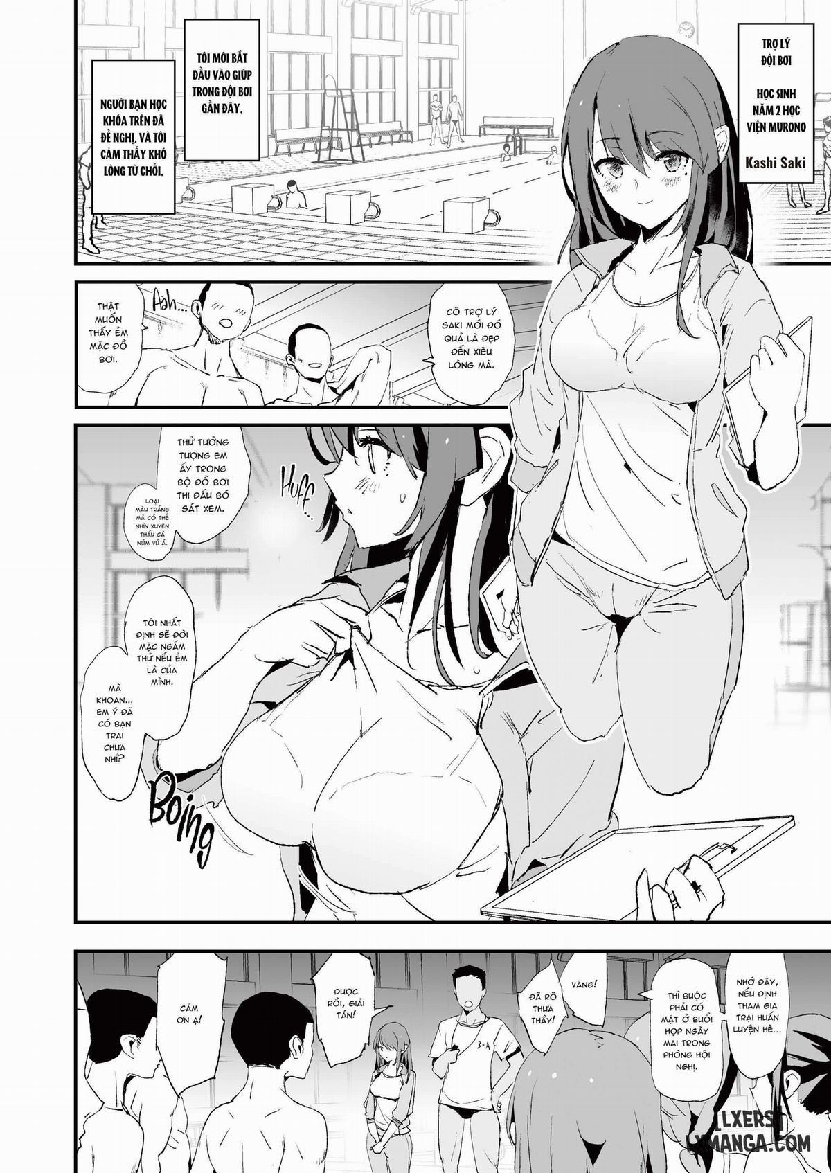 Your Big Sis Is Doing A Fuck Toy Training Camp [J18] 1 trang 2