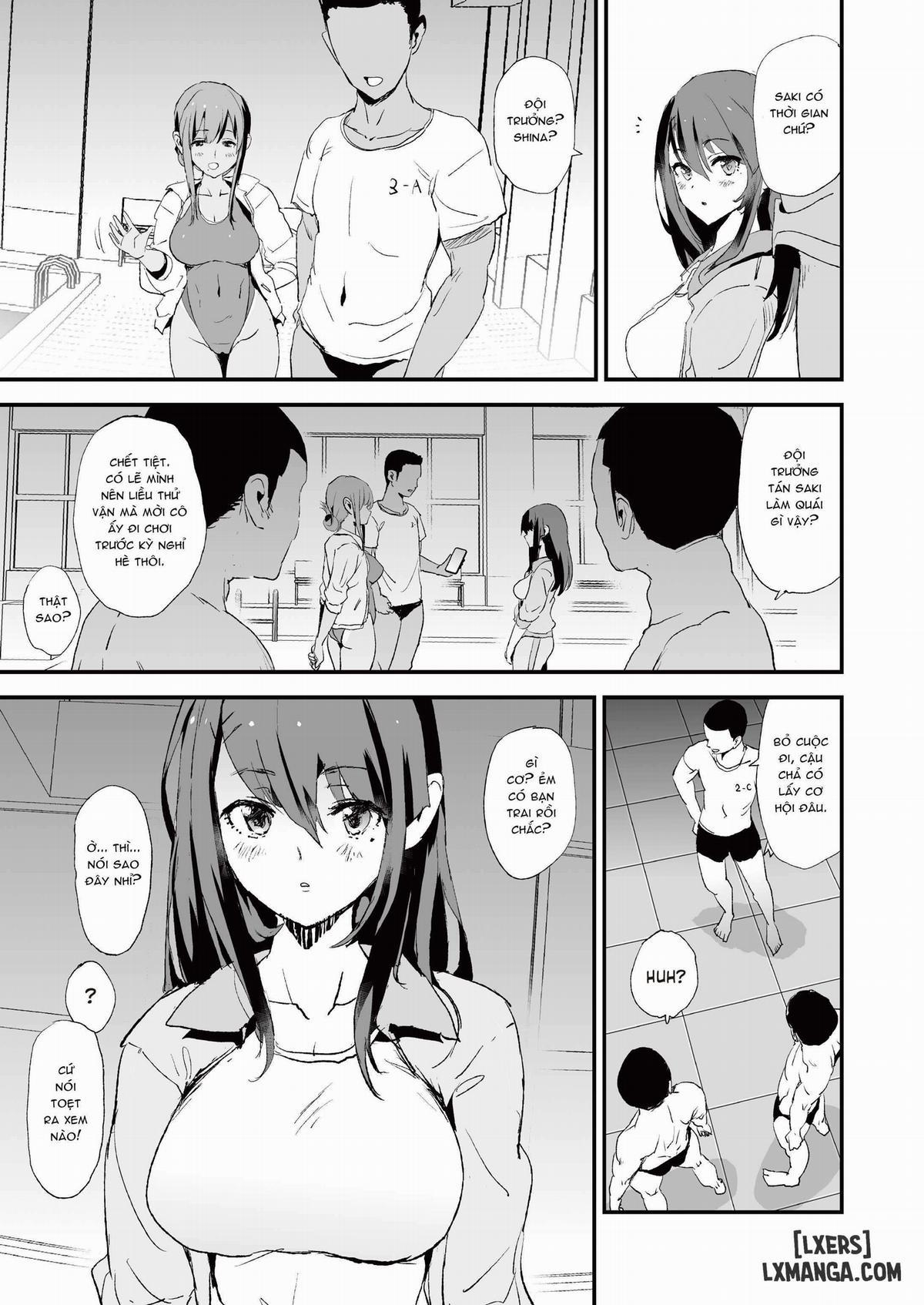 Your Big Sis Is Doing A Fuck Toy Training Camp [J18] 1 trang 3