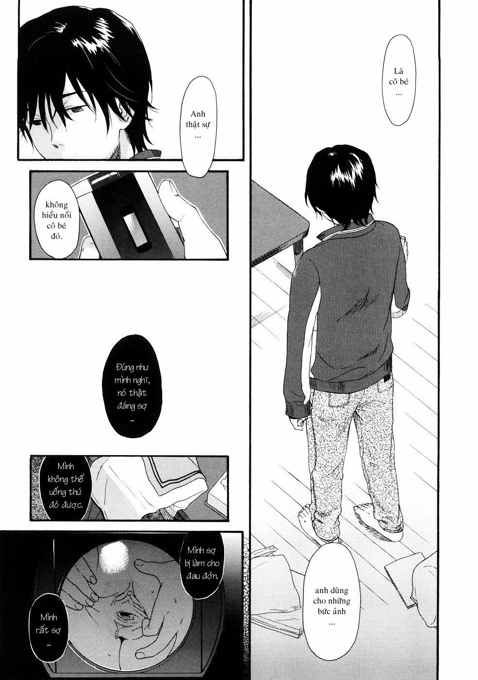 Your Dog 7 [End] trang 30