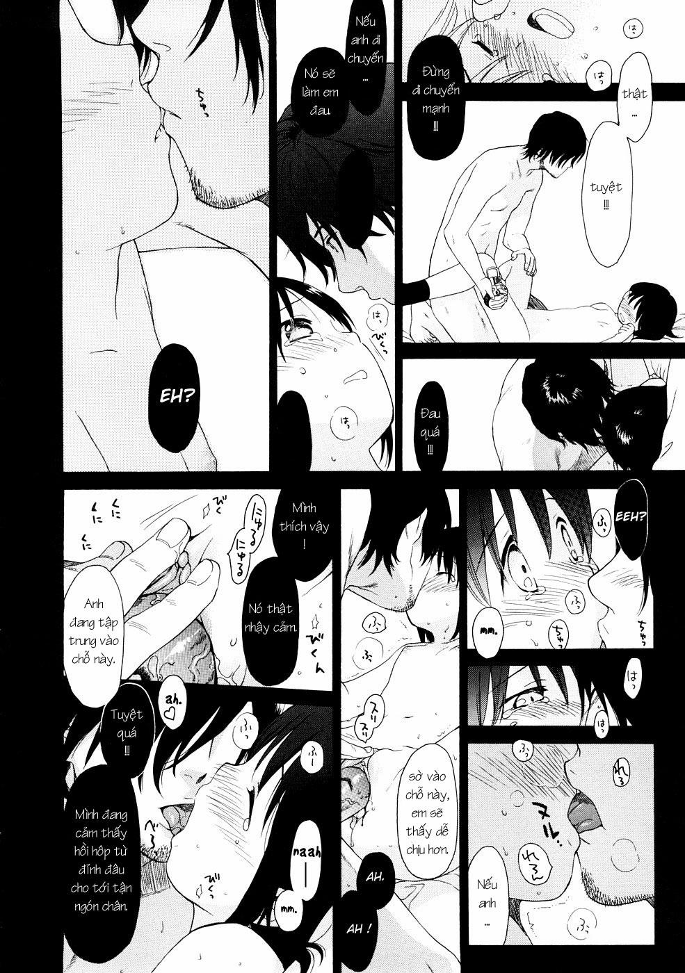 Your Dog 7 [End] trang 37