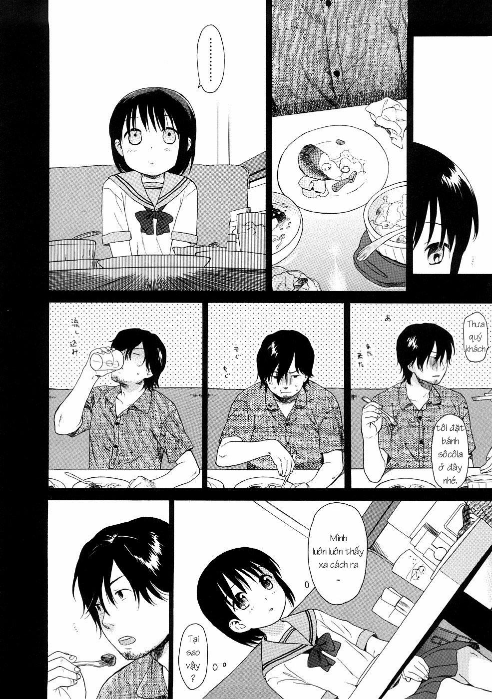 Your Dog 7 [End] trang 45