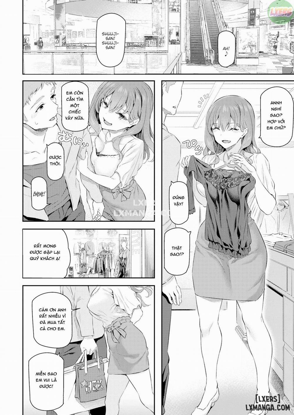 Your Exclusive Soapland Lady Oneshot trang 20