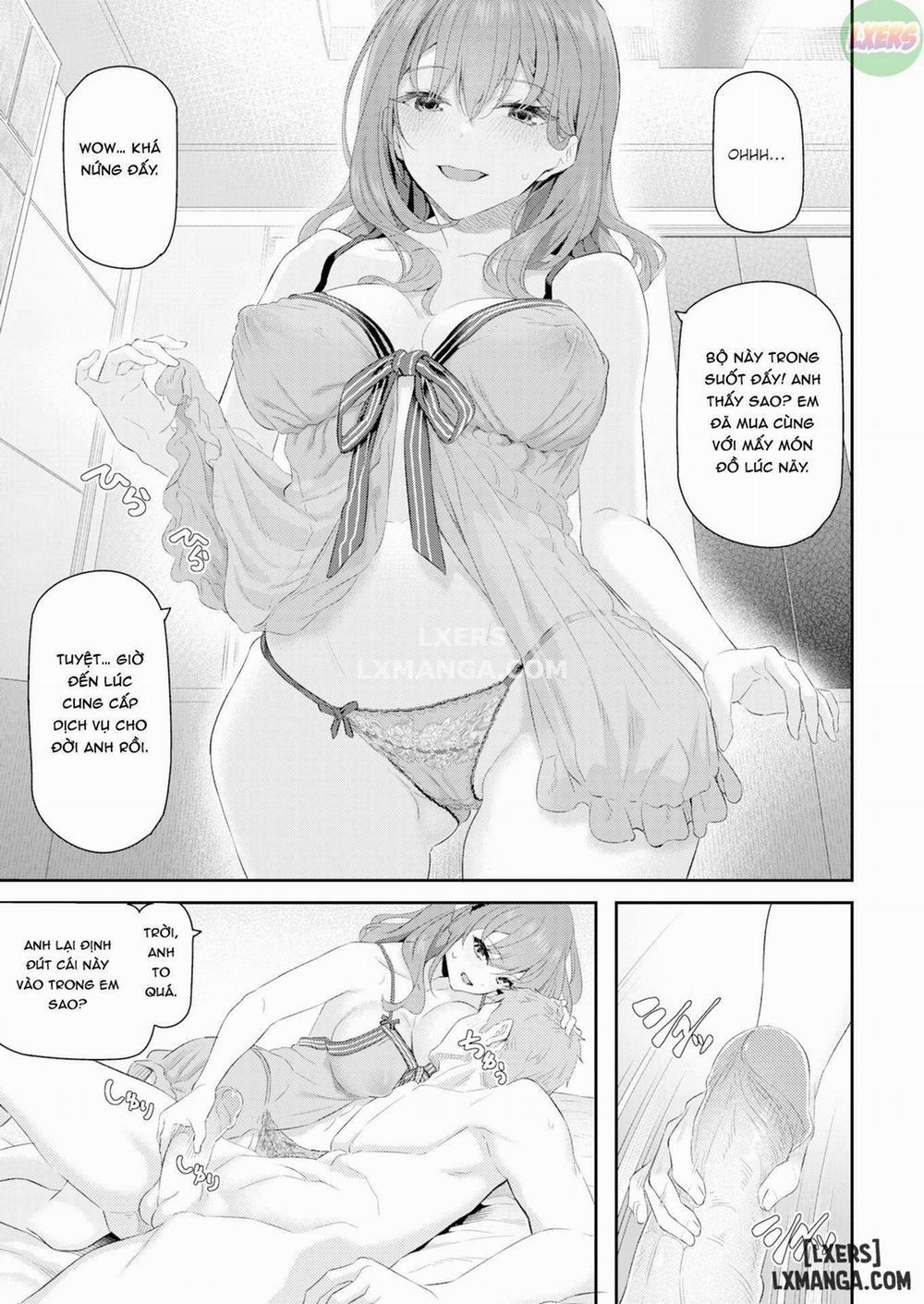 Your Exclusive Soapland Lady Oneshot trang 25