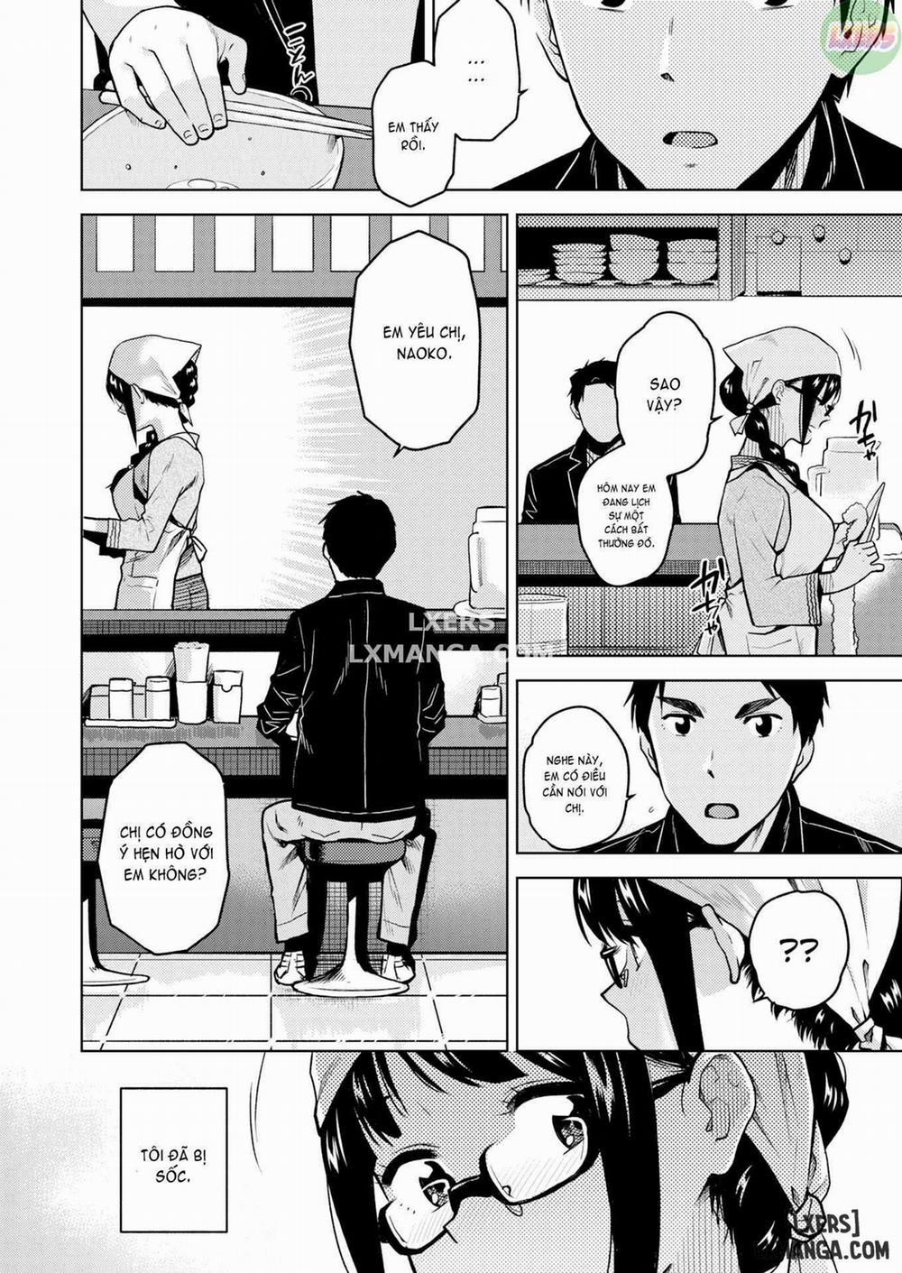 Your Face Oneshot trang 3