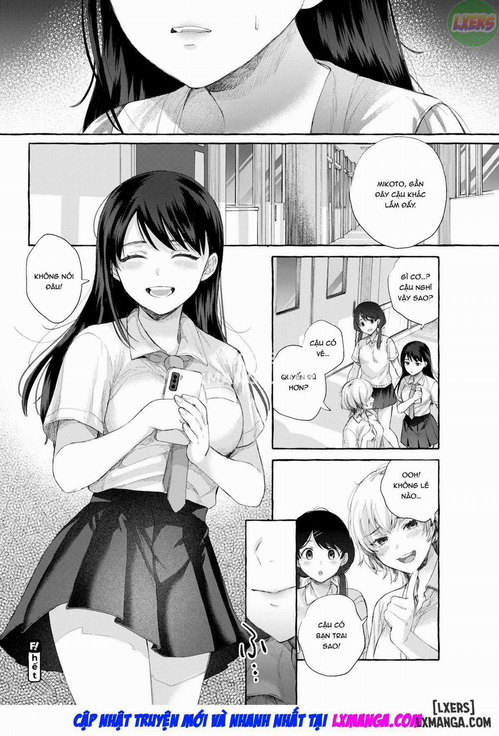 Your First Big Step Oneshot trang 26