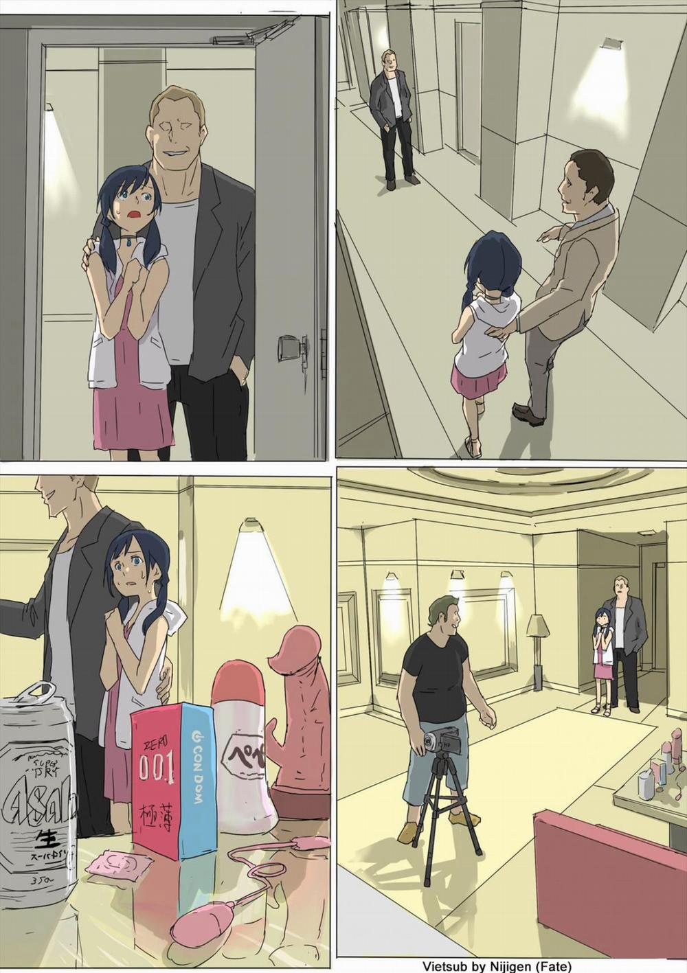 Your heart will be sunny Oneshot trang 2