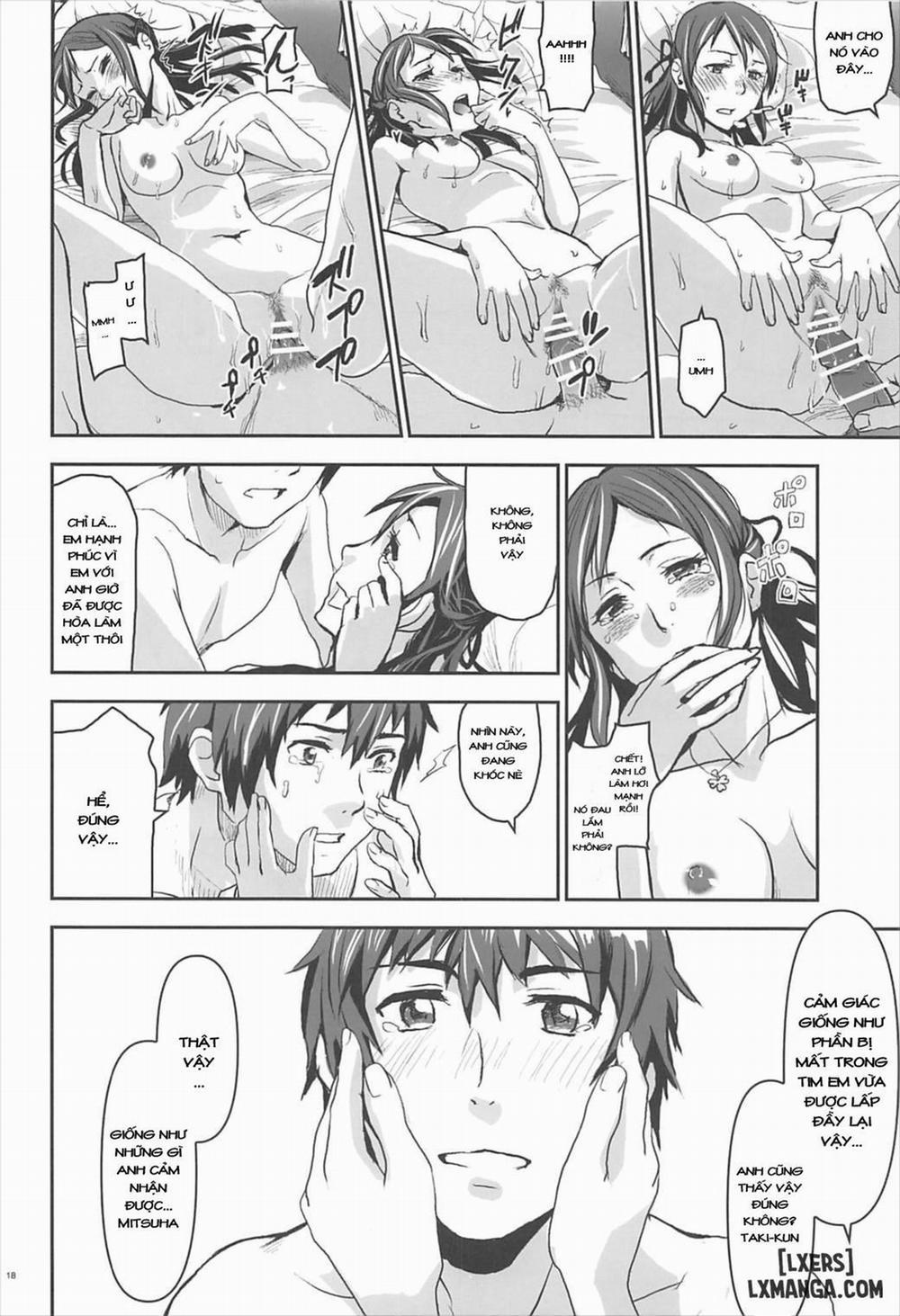 YOUR INSIDE Oneshot trang 16