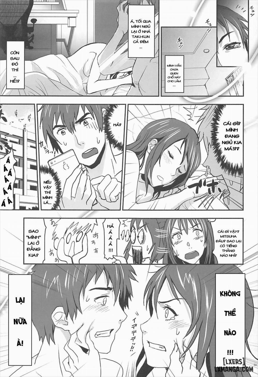 YOUR INSIDE Oneshot trang 31