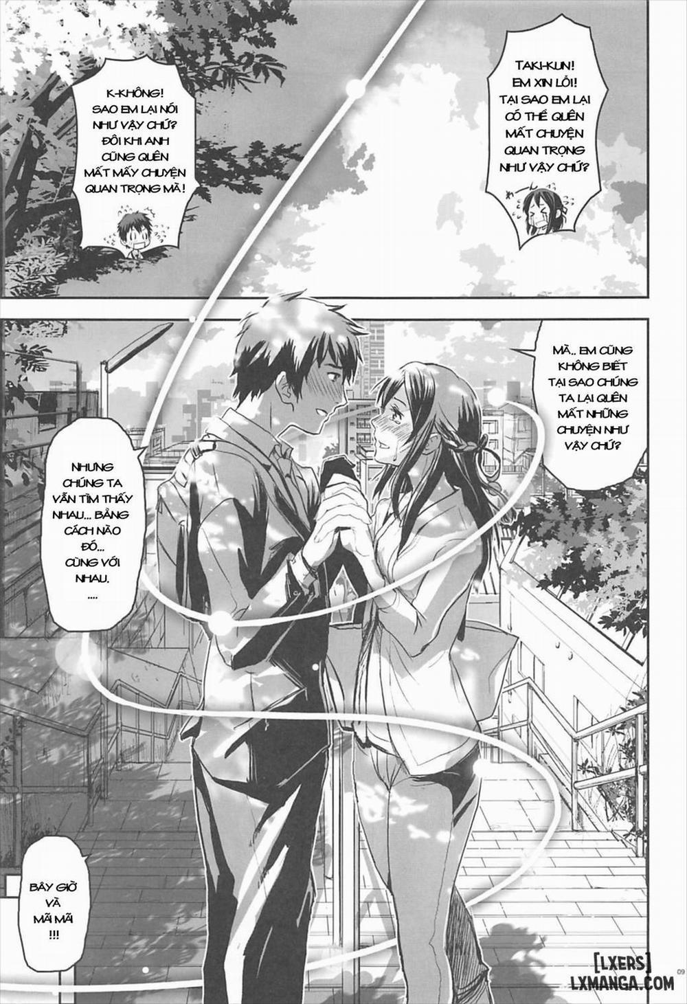 YOUR INSIDE Oneshot trang 7