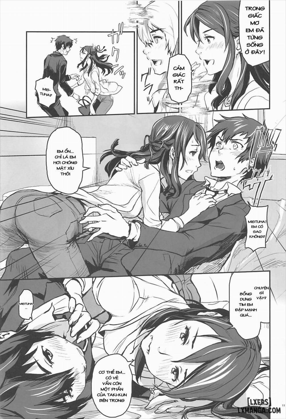 YOUR INSIDE Oneshot trang 9