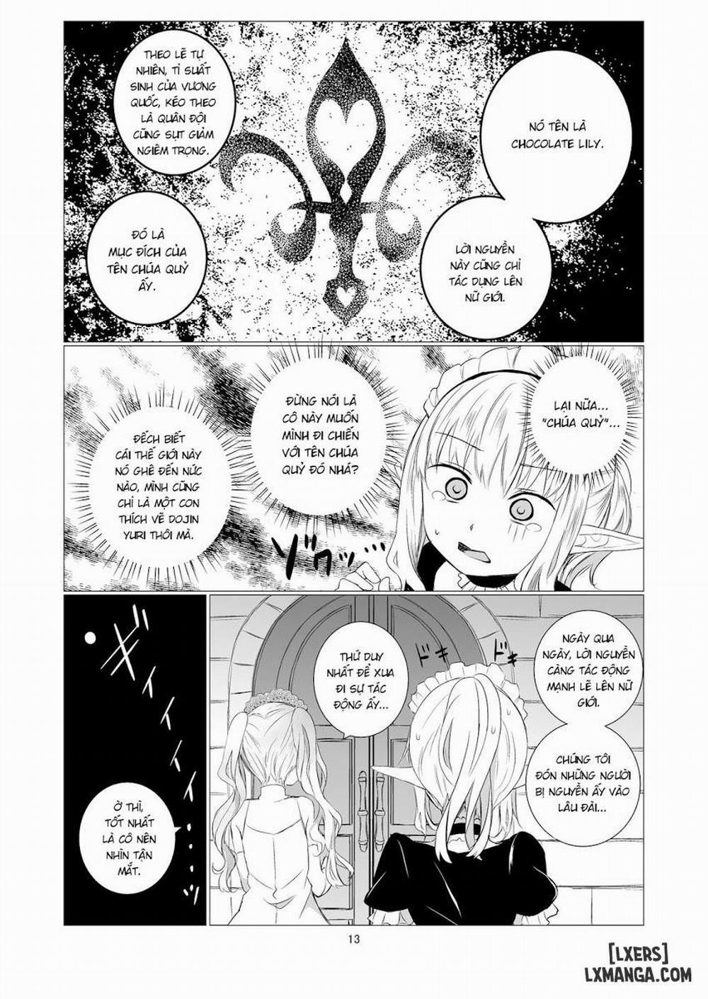 Your Isekai Oneshot trang 12