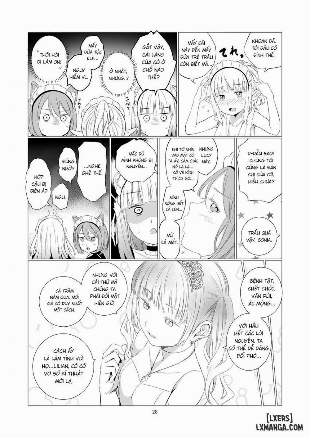 Your Isekai Oneshot trang 27