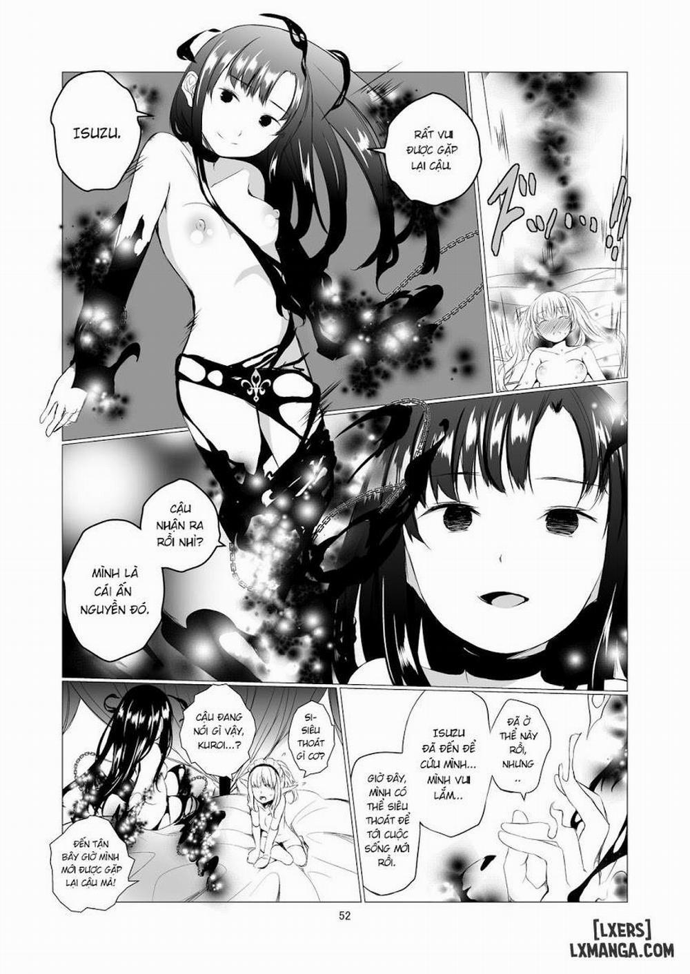 Your Isekai Oneshot trang 51