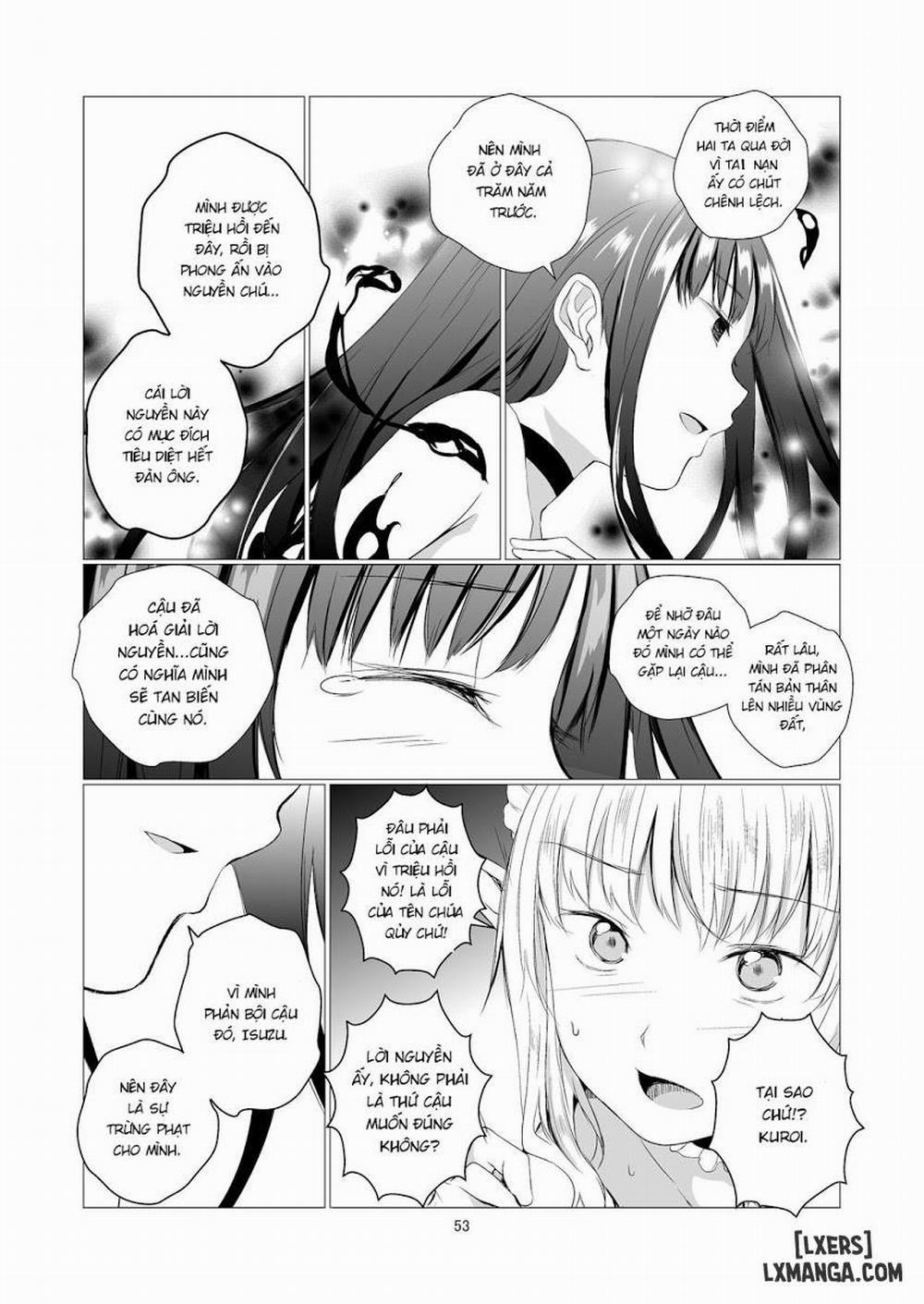Your Isekai Oneshot trang 52